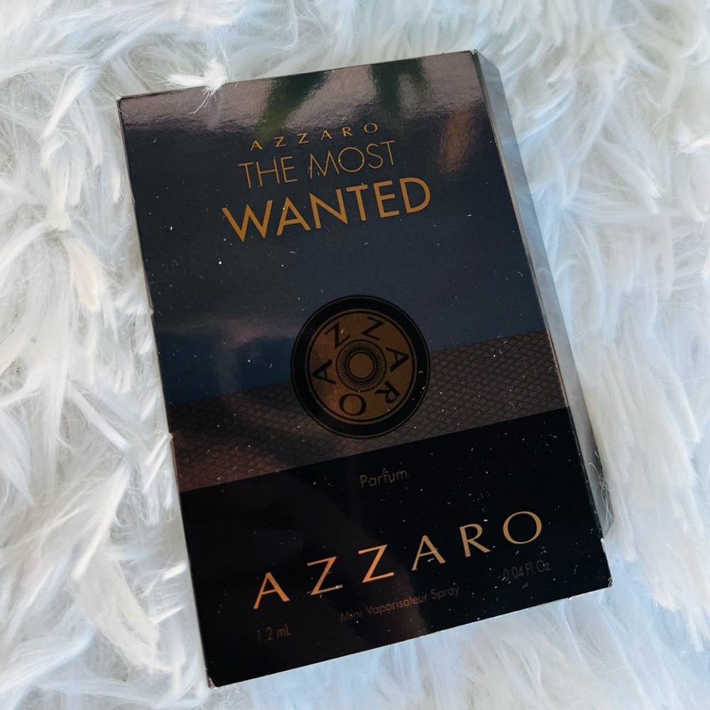3/$15 🌻 Azzaro sample